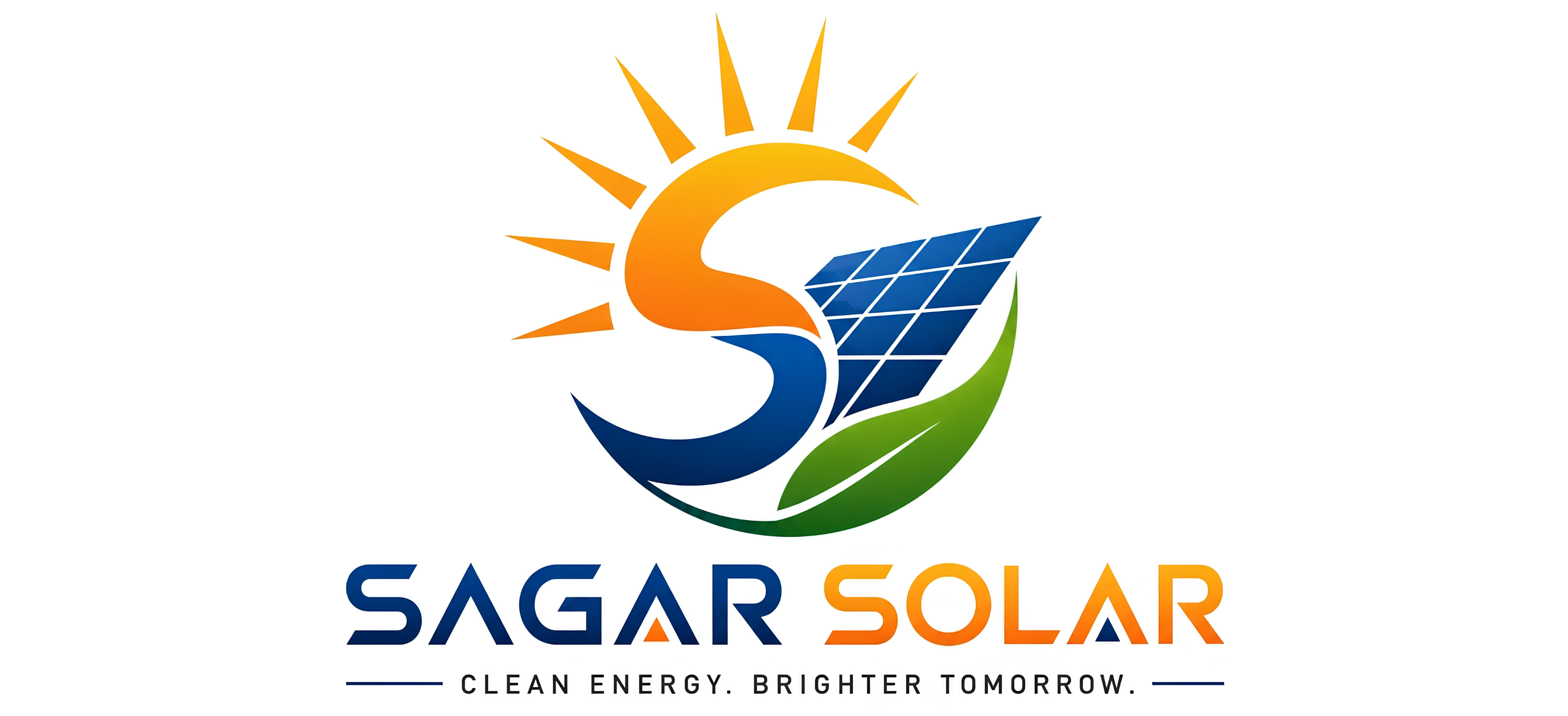Sagar Solar Logo